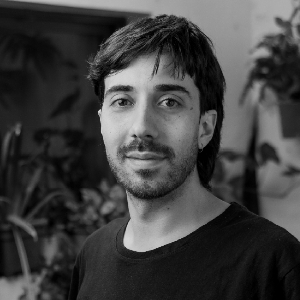 Josue - Sonidista, editor y dronero