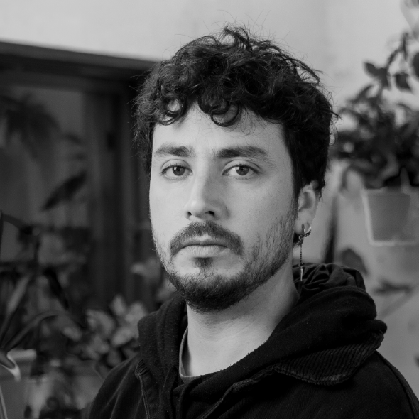 Pablo camarografo y fotografo